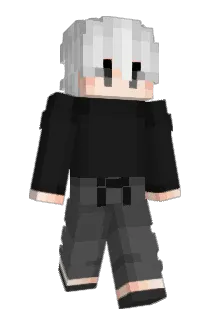 HoxysVeil Minecraft avatar full body