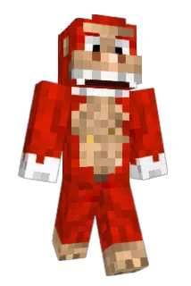 HoyManNL Minecraft avatar full body