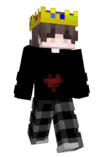 HoyTod Minecraft avatar full body