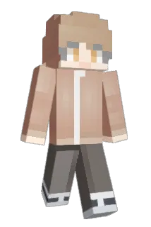 Hoyeom Minecraft avatar full body