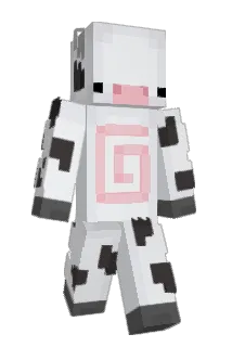 Hoykey Minecraft avatar full body