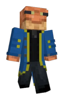 Hoyrat53 Minecraft avatar full body