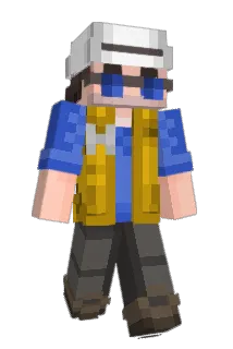 Hoyre Minecraft avatar full body