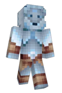 Hoyt53 Minecraft avatar full body