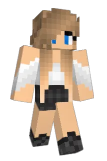 Hoyth20 Minecraft avatar full body