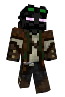 Hozato Minecraft avatar full body