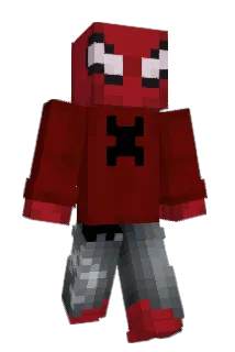 Hozmar232 Minecraft avatar full body