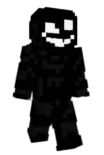 Hoztrah Minecraft avatar full body