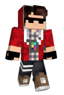 Hozwae Minecraft avatar full body