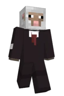 Hozzas Minecraft avatar full body