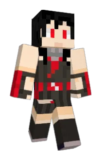 Hp81625 Minecraft avatar full body