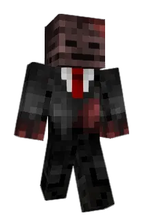HpDeskjet420 Minecraft avatar full body