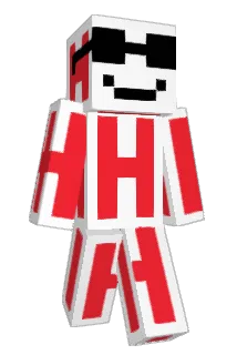 Hp_The_Second Minecraft avatar full body