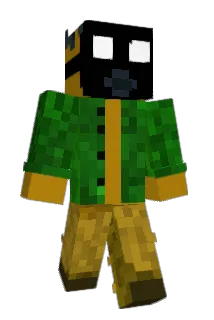 Hpcatman08 Minecraft avatar full body