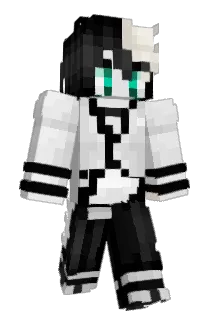 Hperalt Minecraft avatar full body