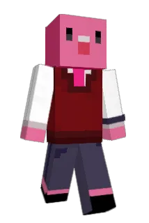 Hpiiph Minecraft avatar full body