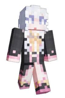 Hpower_ Minecraft avatar full body