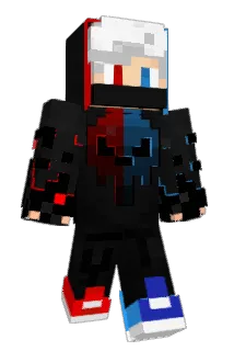 Hpro2009 Minecraft avatar full body