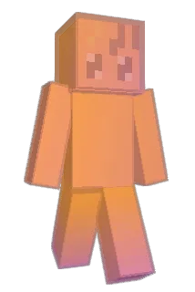 HqLeRuya Minecraft avatar full body