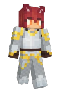 Hqchi_ Minecraft avatar full body