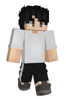 Hqckingg_ Minecraft avatar full body