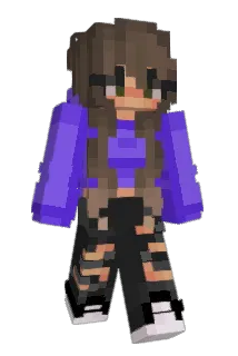 Hqii1 Minecraft avatar full body