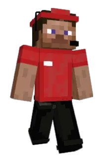 Hqnad Minecraft avatar full body