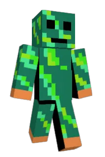 Hqnn0 Minecraft avatar full body