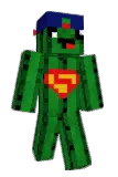 Hqnry Minecraft avatar full body