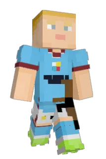 Hqqlqnd Minecraft avatar full body