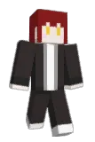 Hqru_0 Minecraft avatar full body