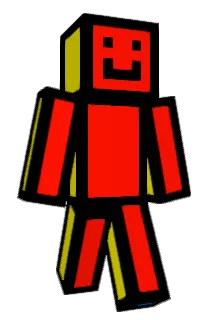 Hqs24Ljx Minecraft avatar full body