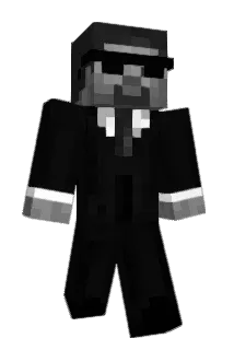 Hqsenlos Minecraft avatar full body