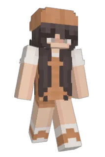 HqteYou Minecraft avatar full body