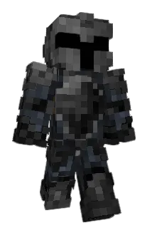 Hqvu Minecraft avatar full body