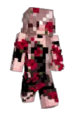 Hqzard Minecraft avatar full body