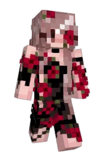 Hqzard Minecraft avatar full body