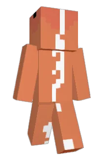 HrBukas Minecraft avatar full body