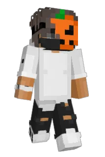 HrGamer21 Minecraft avatar full body
