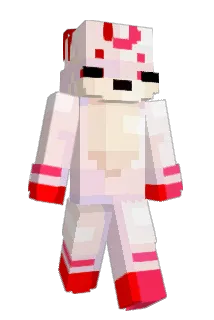 HrGreen Minecraft avatar full body