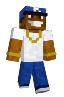 HrHolm_ Minecraft avatar full body