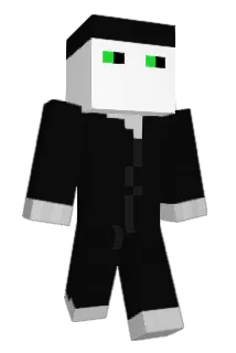 HrKevinthal Minecraft avatar full body