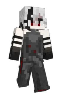 HrMIi Minecraft avatar full body