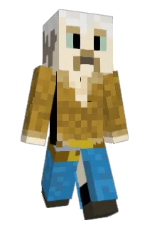 HrMaier2000 Minecraft avatar full body