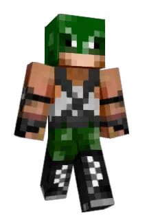 Hr_Morbid Minecraft avatar full body