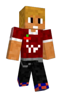 Hrafnkell_Isar Minecraft avatar full body