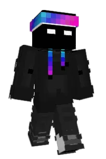 Hranolka449 Minecraft avatar full body