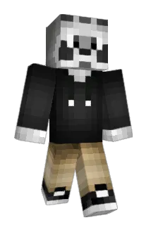 Hratkaa Minecraft avatar full body