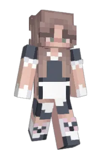 HrbngrOfLaundry Minecraft avatar full body