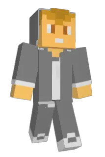 Hrco19 Minecraft avatar full body